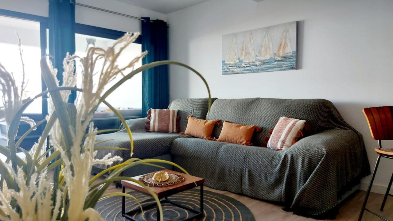 Luxury Apartment In Casilla De Costa - Casa Meva Lajares Eksteriør bilde