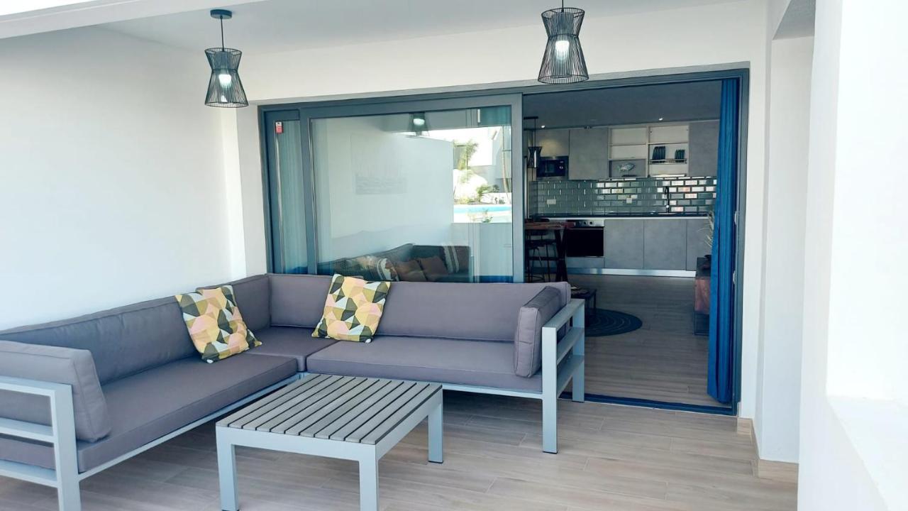 Luxury Apartment In Casilla De Costa - Casa Meva Lajares Eksteriør bilde