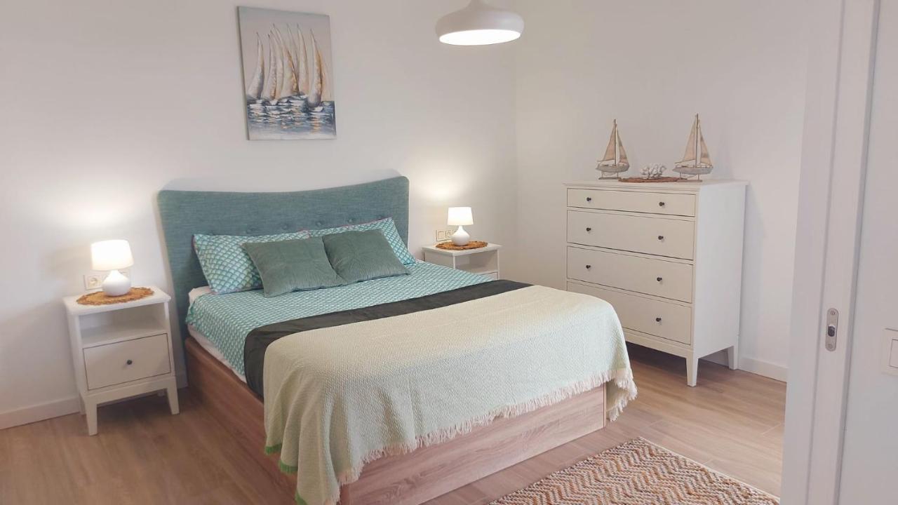 Luxury Apartment In Casilla De Costa - Casa Meva Lajares Eksteriør bilde