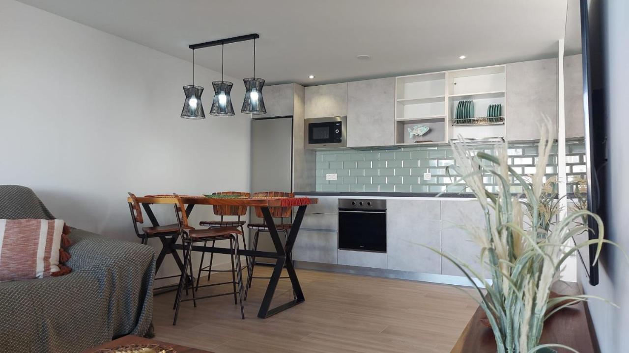 Luxury Apartment In Casilla De Costa - Casa Meva Lajares Eksteriør bilde