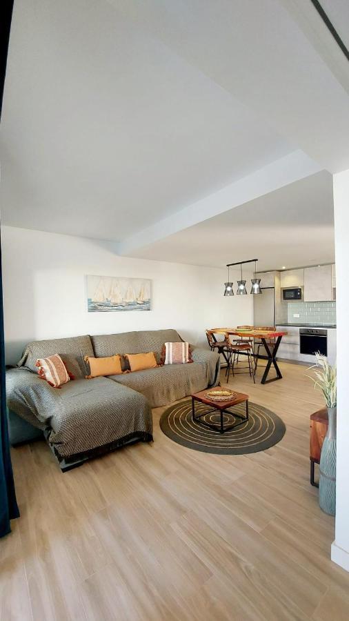 Luxury Apartment In Casilla De Costa - Casa Meva Lajares Eksteriør bilde
