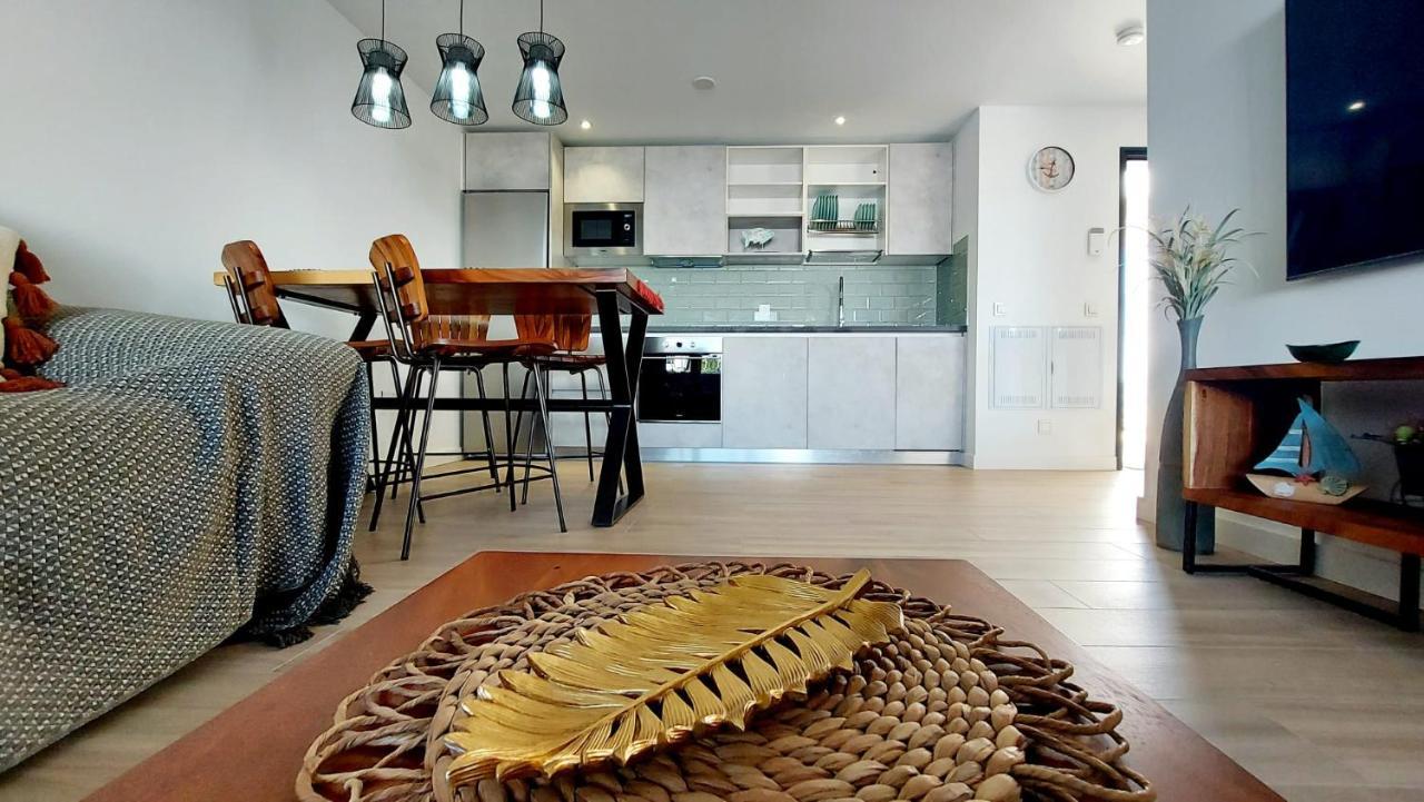 Luxury Apartment In Casilla De Costa - Casa Meva Lajares Eksteriør bilde