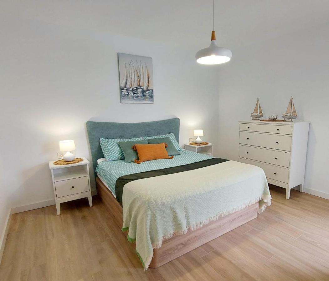 Luxury Apartment In Casilla De Costa - Casa Meva Lajares Eksteriør bilde