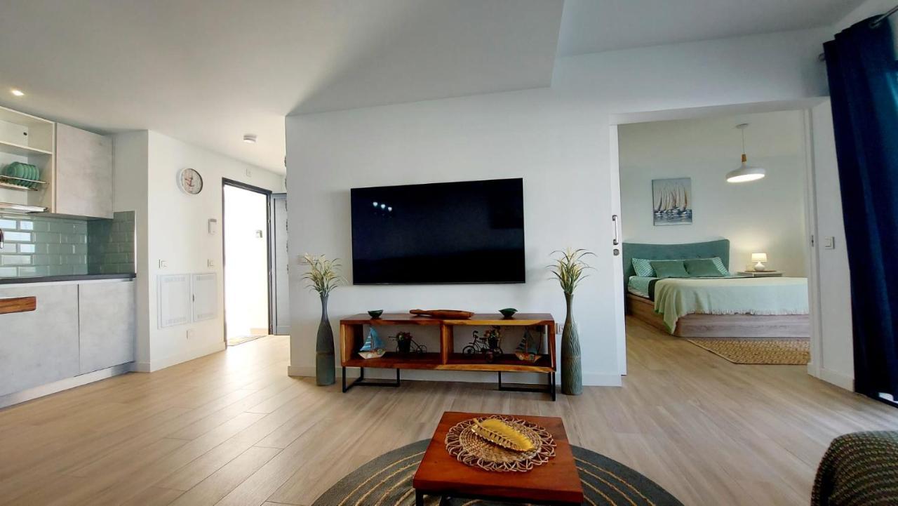 Luxury Apartment In Casilla De Costa - Casa Meva Lajares Eksteriør bilde