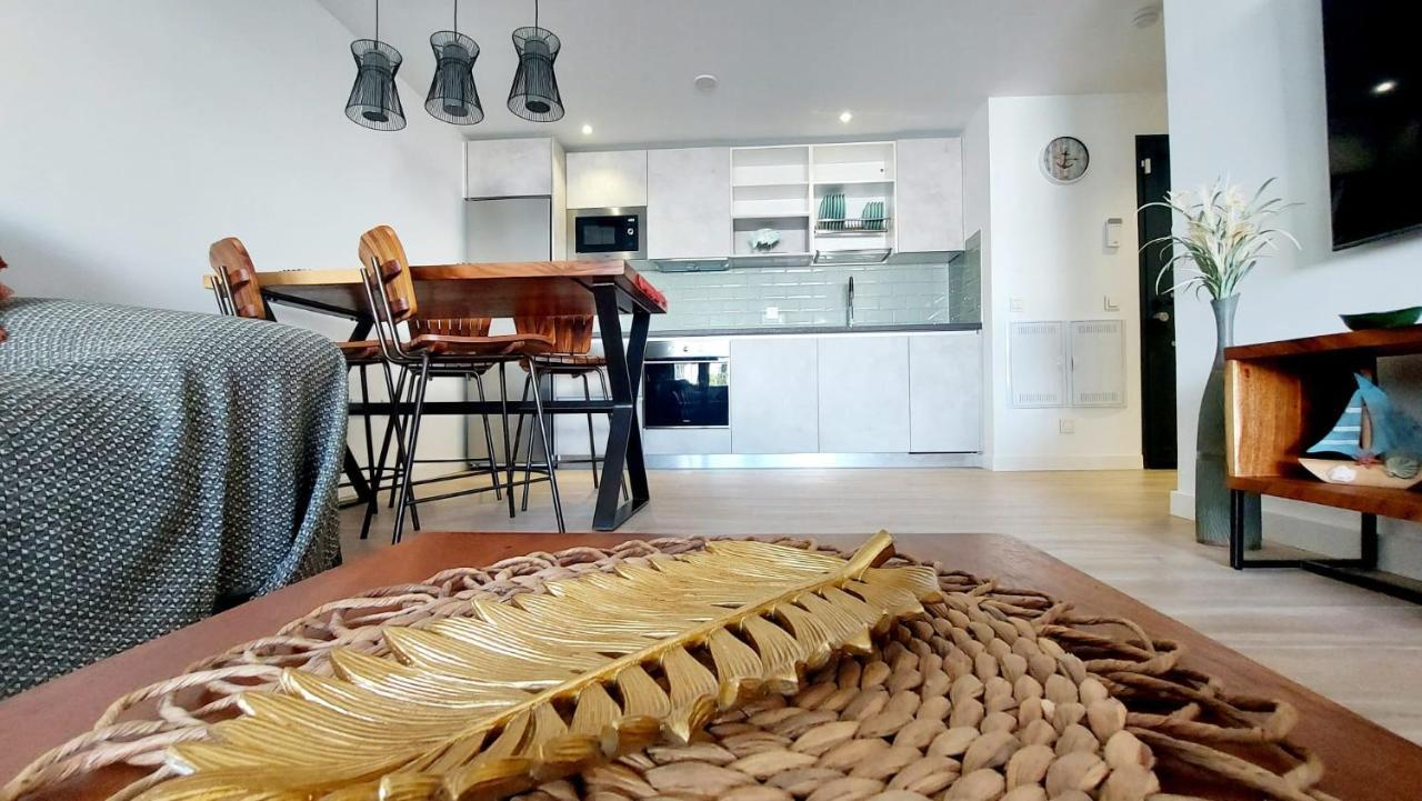 Luxury Apartment In Casilla De Costa - Casa Meva Lajares Eksteriør bilde