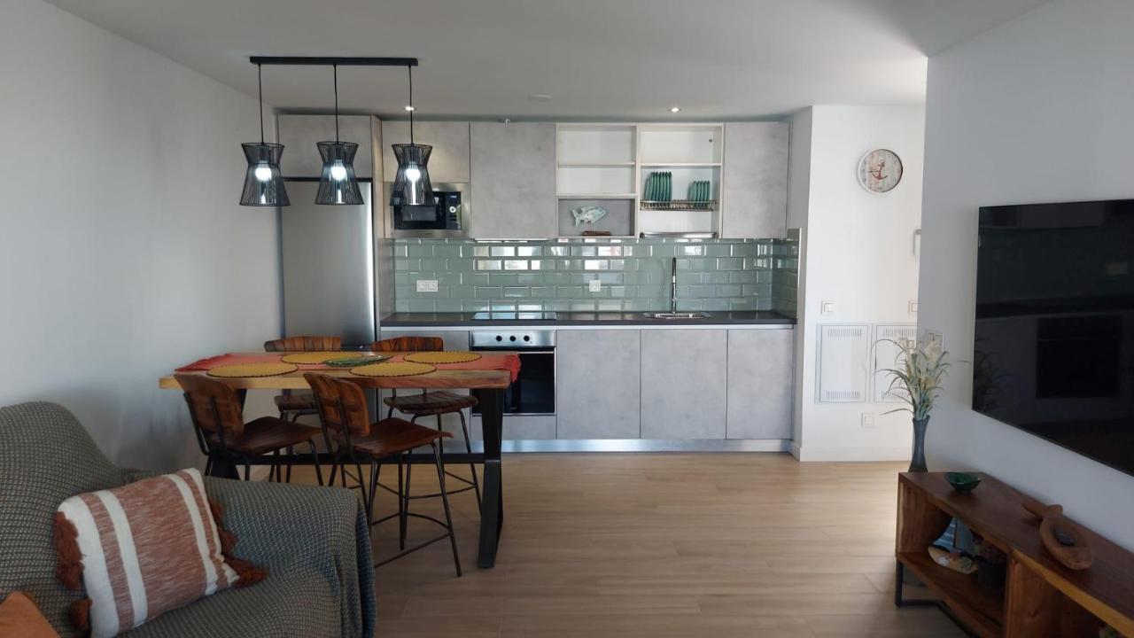 Luxury Apartment In Casilla De Costa - Casa Meva Lajares Eksteriør bilde