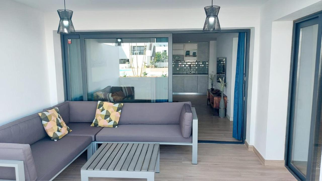 Luxury Apartment In Casilla De Costa - Casa Meva Lajares Eksteriør bilde