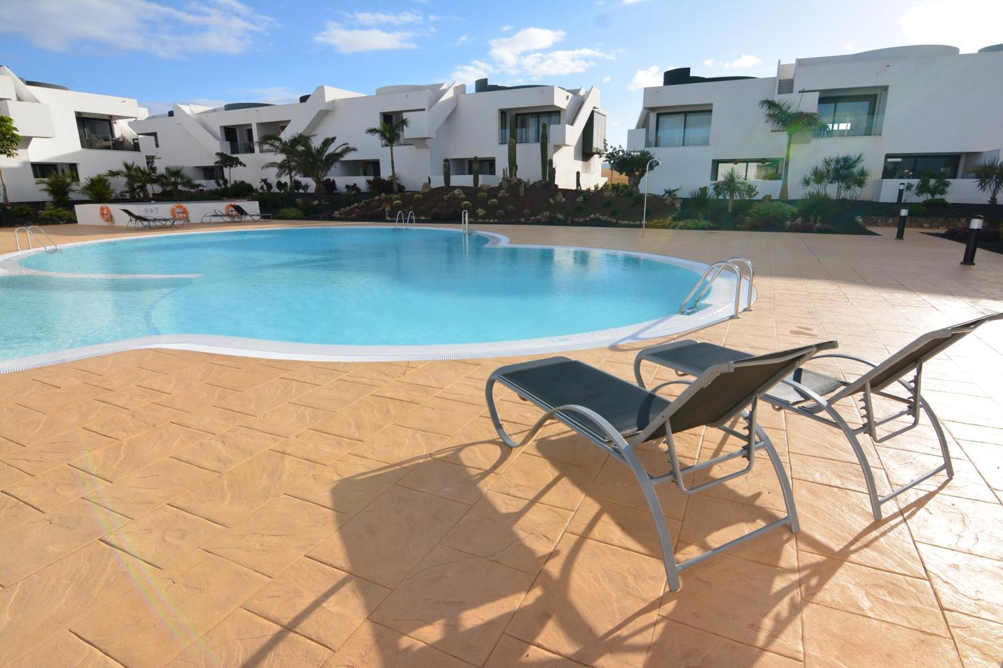 Luxury Apartment In Casilla De Costa - Casa Meva Lajares Eksteriør bilde