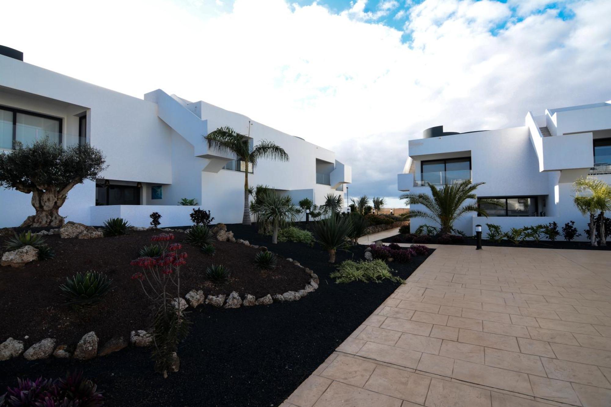 Luxury Apartment In Casilla De Costa - Casa Meva Lajares Eksteriør bilde