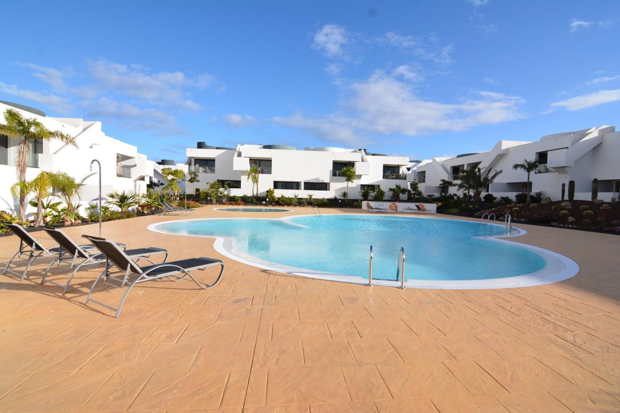 Luxury Apartment In Casilla De Costa - Casa Meva Lajares Eksteriør bilde