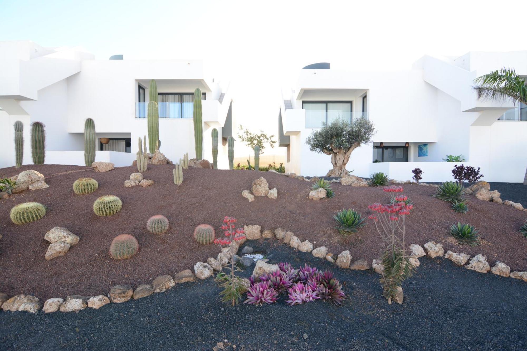 Luxury Apartment In Casilla De Costa - Casa Meva Lajares Eksteriør bilde